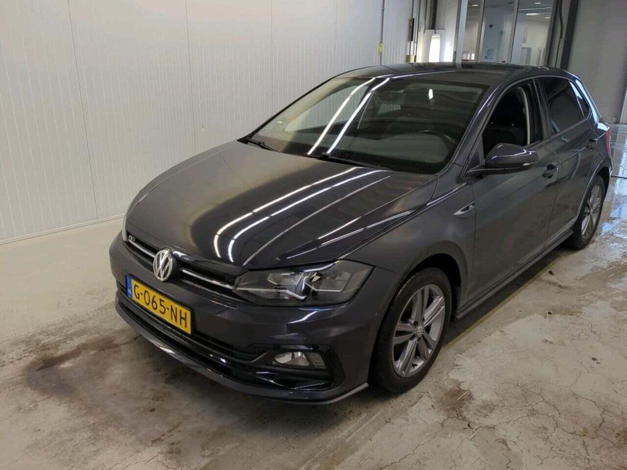 VOLKSWAGEN POLO 1.0 T