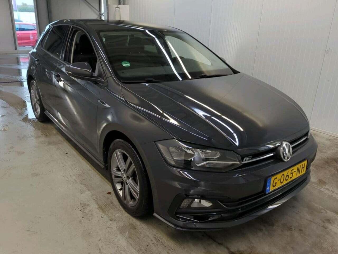 VOLKSWAGEN POLO 1.0 T photo