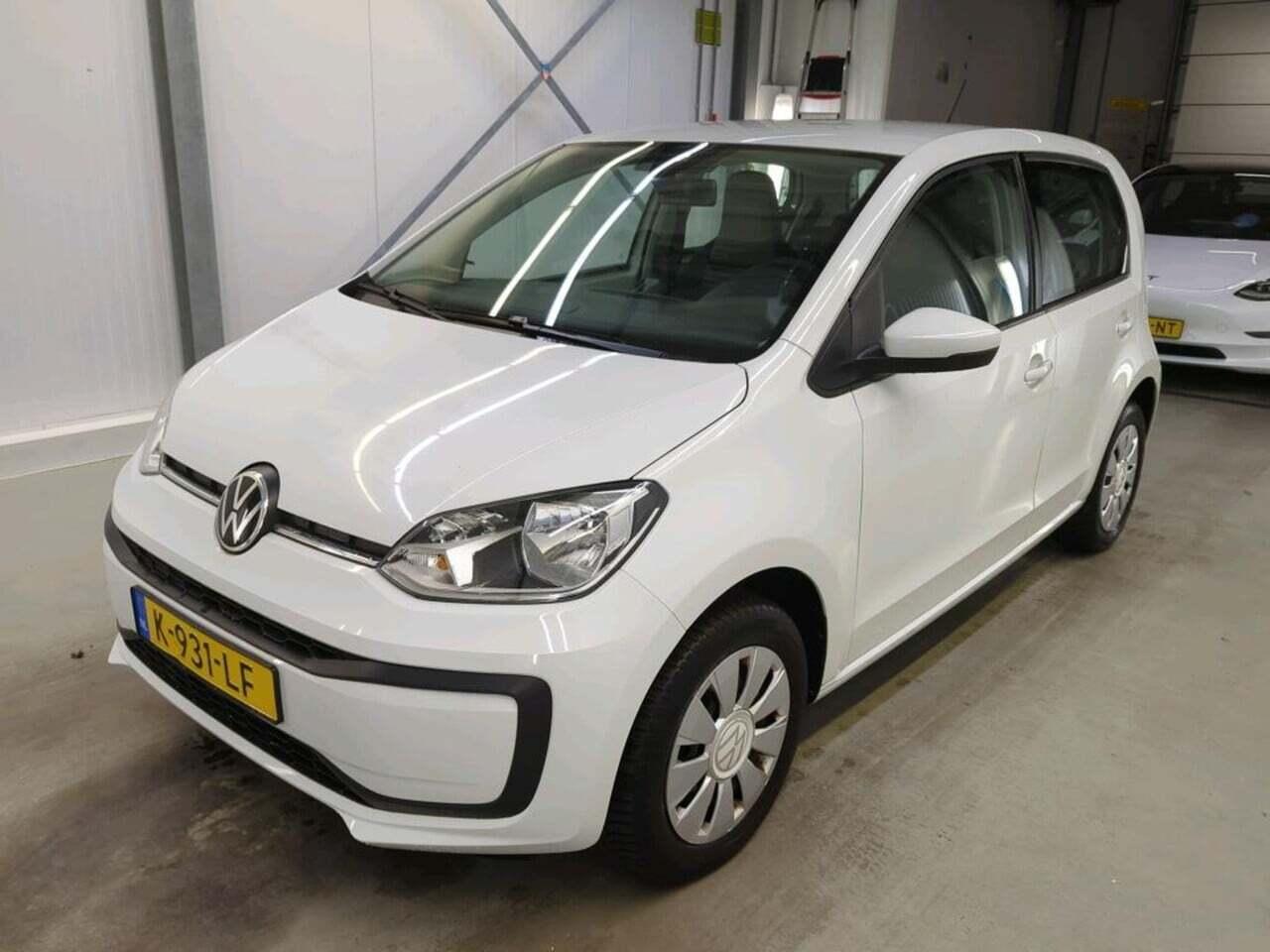 VOLKSWAGEN up! 1.0