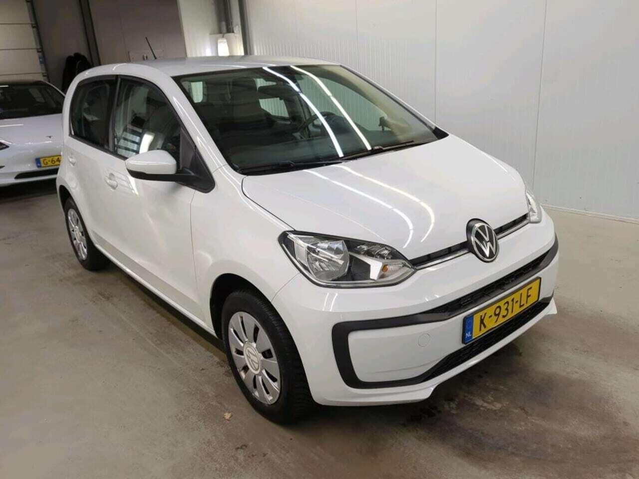 VOLKSWAGEN up! 1.0 photo