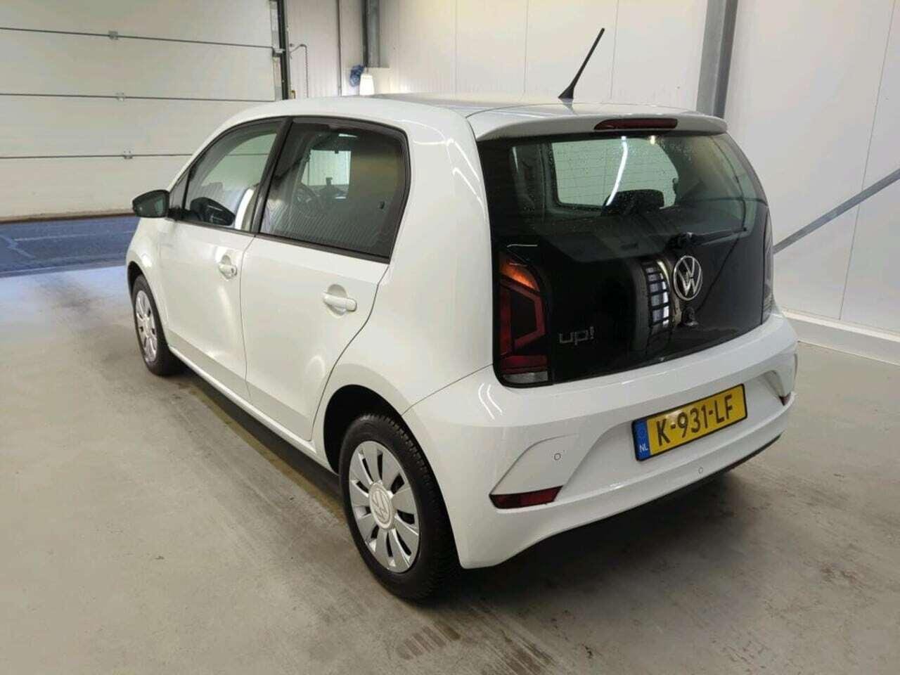 VOLKSWAGEN up! 1.0 photo