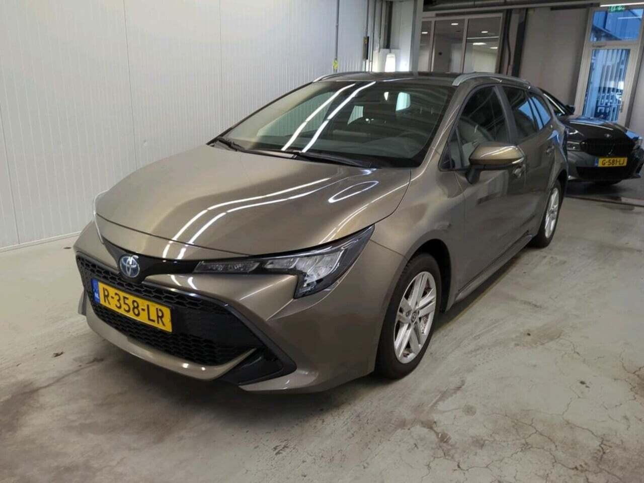 TOYOTA Corolla Touring Sports 1.8