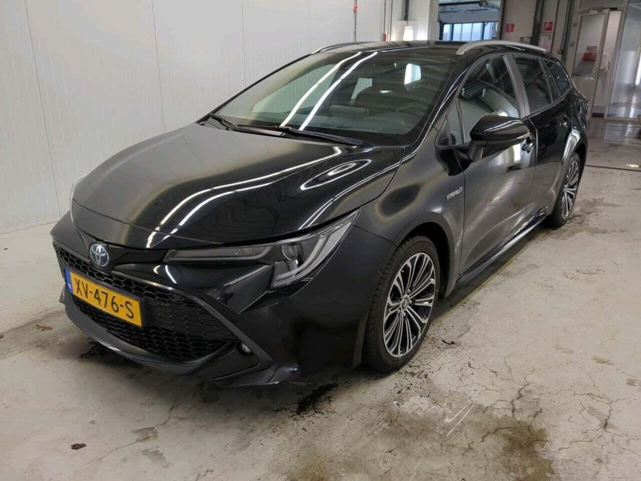 TOYOTA Corolla Touring Sports 1.8