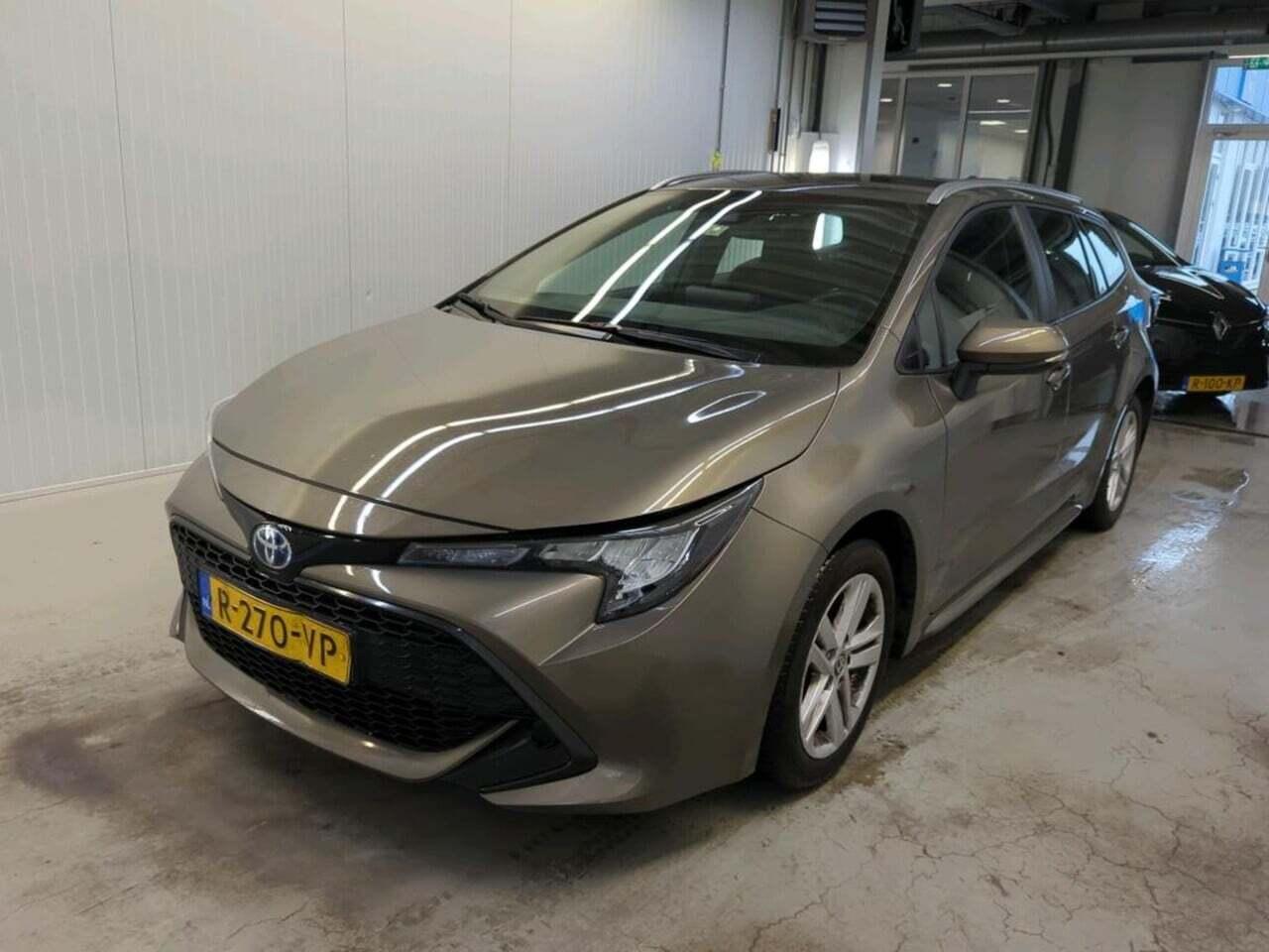 TOYOTA Corolla Touring Sports 1.8