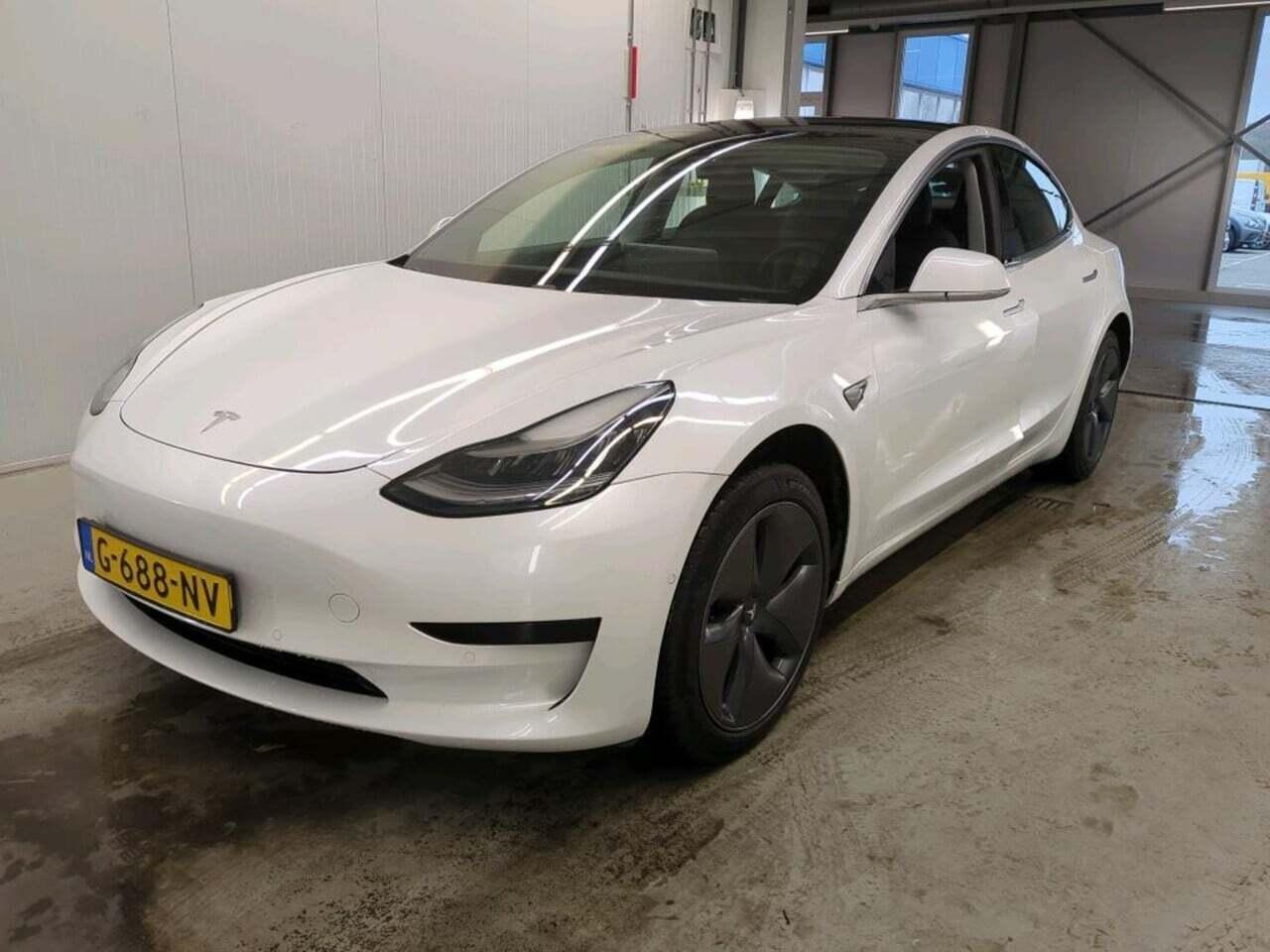 Tesla Model 3 Standard R