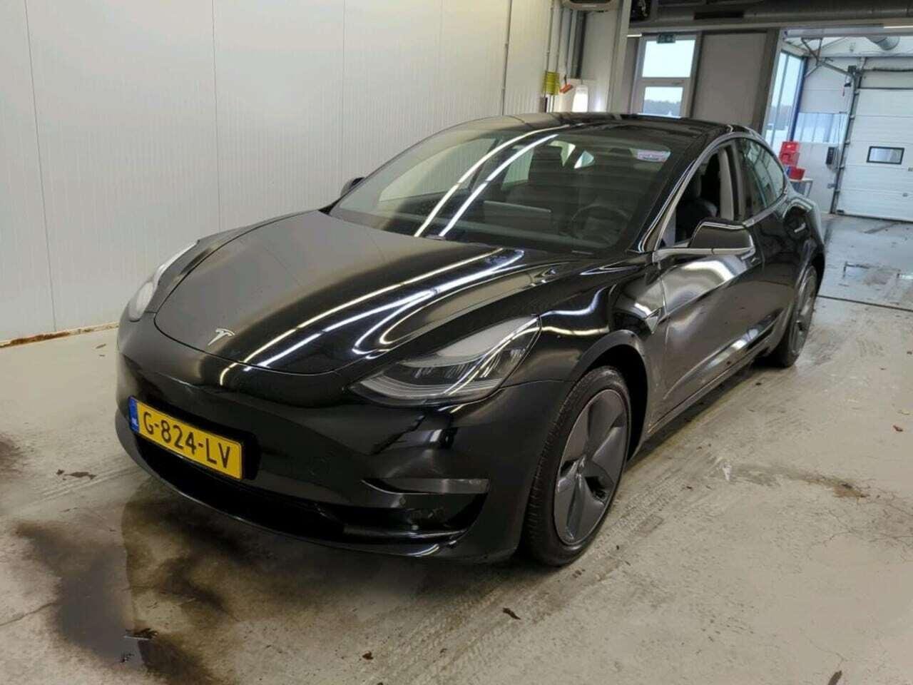 Tesla Model 3 Long R