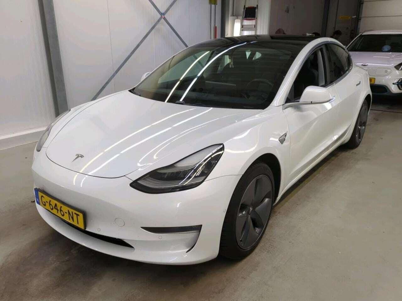 Tesla Model 3 Long R