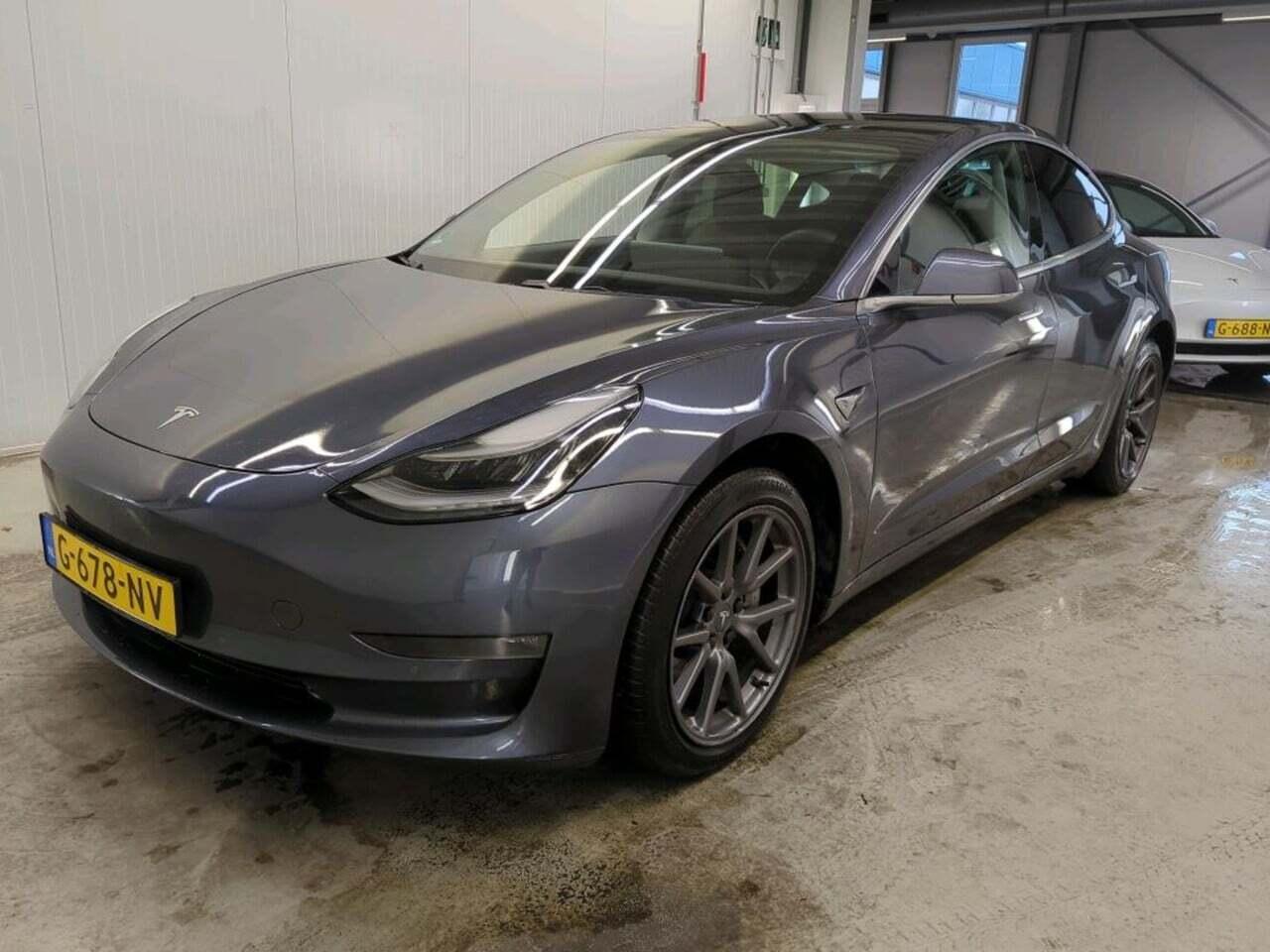 Tesla Model 3 Long R