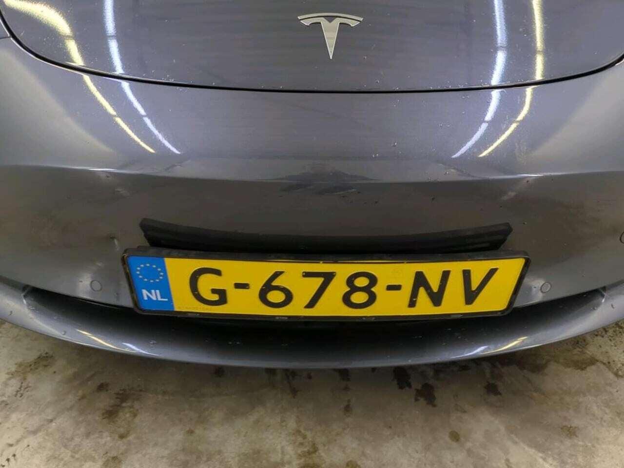 Tesla Model 3 Long R photo