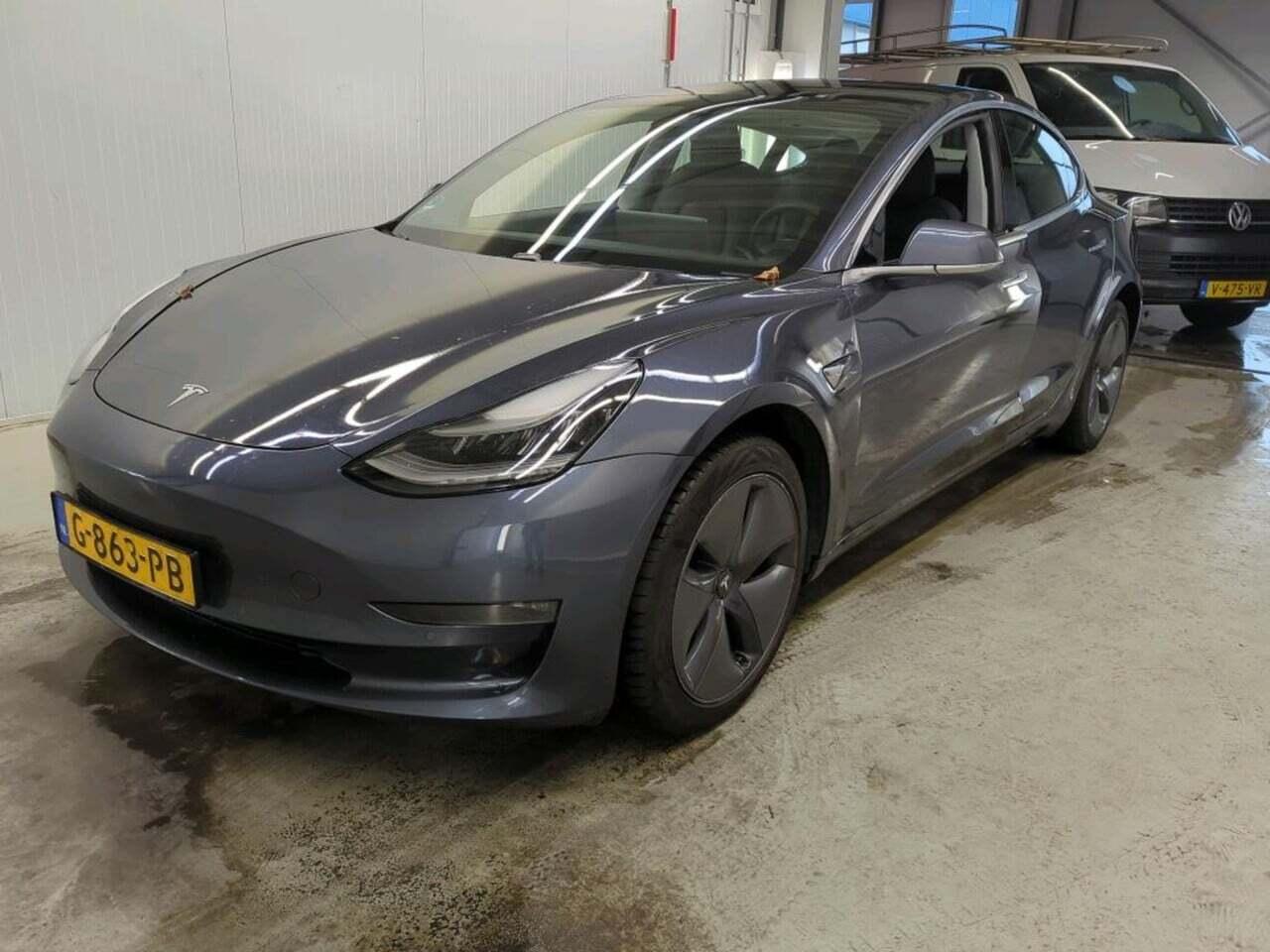 Tesla Model 3 Long R