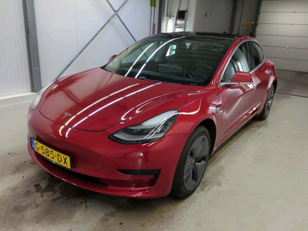 Tesla Model 3 Standard R