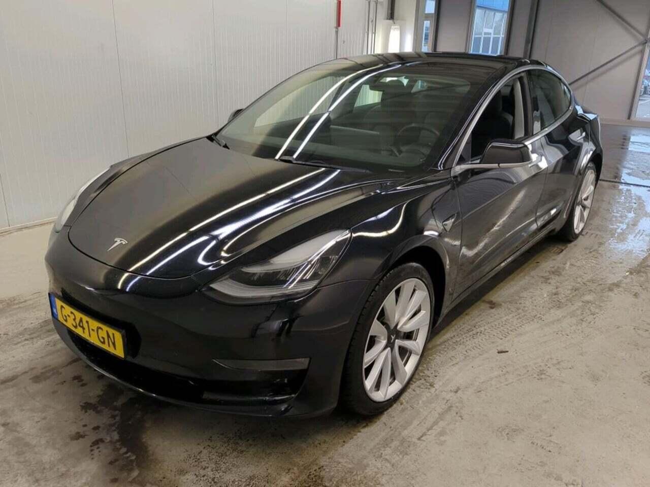 Tesla Model 3 Long R