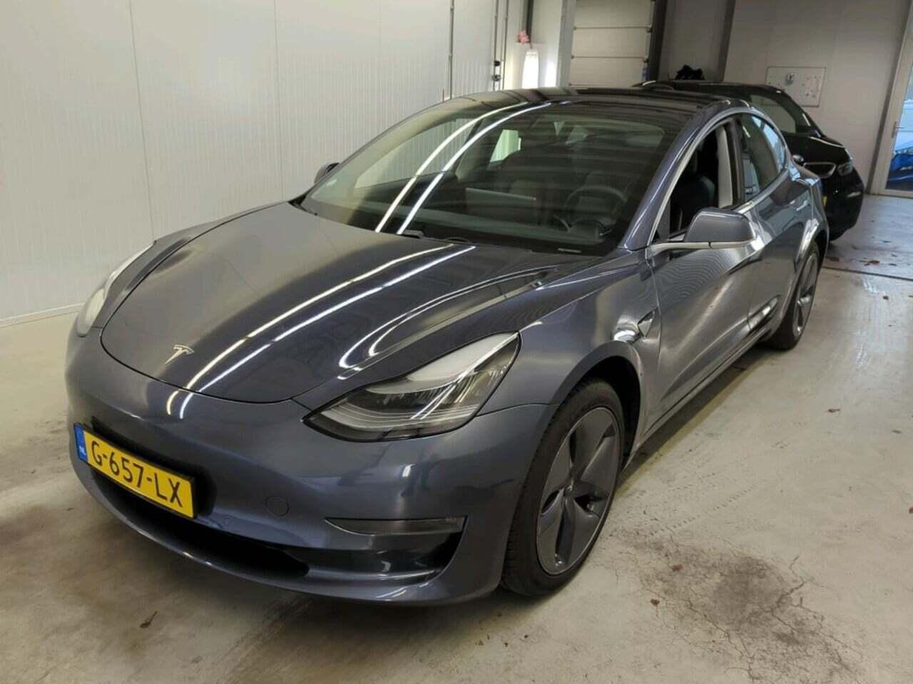 Tesla Model 3 Long R