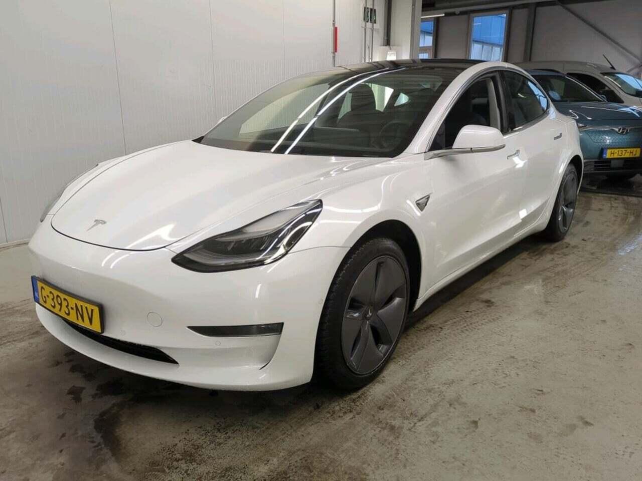 Tesla Model 3 Long R