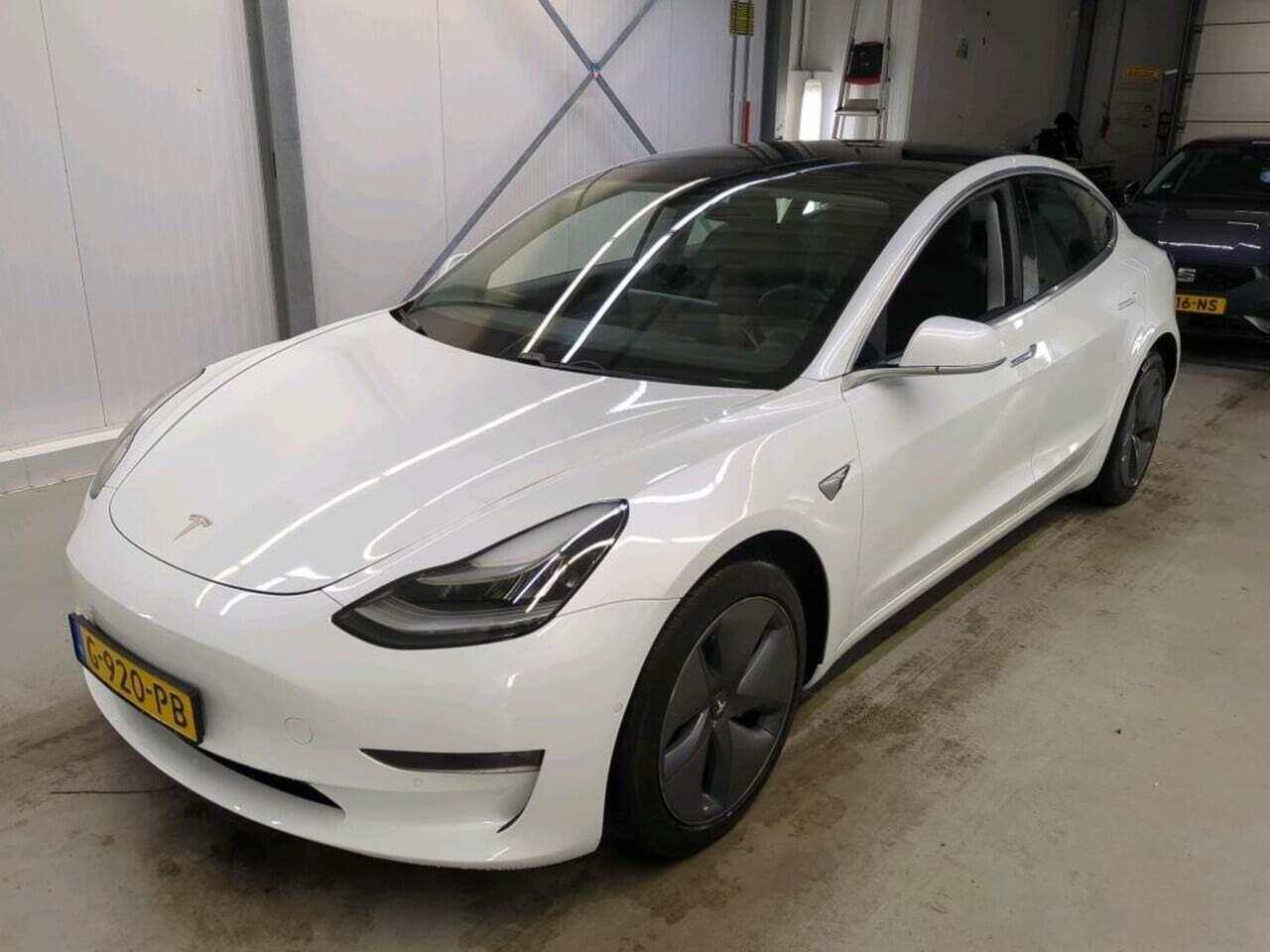 Tesla Model 3 Long R