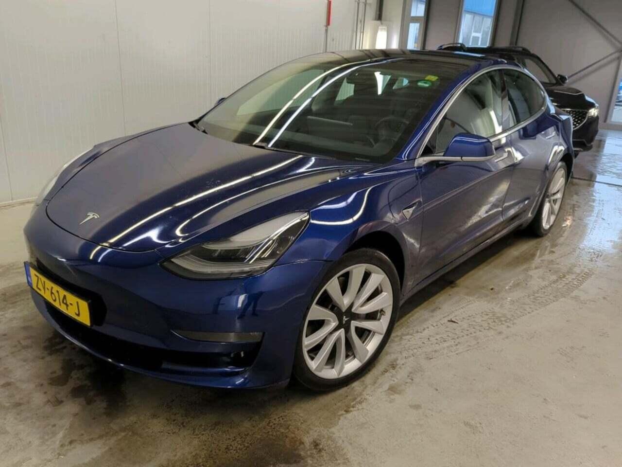 Tesla Model 3 Standard R