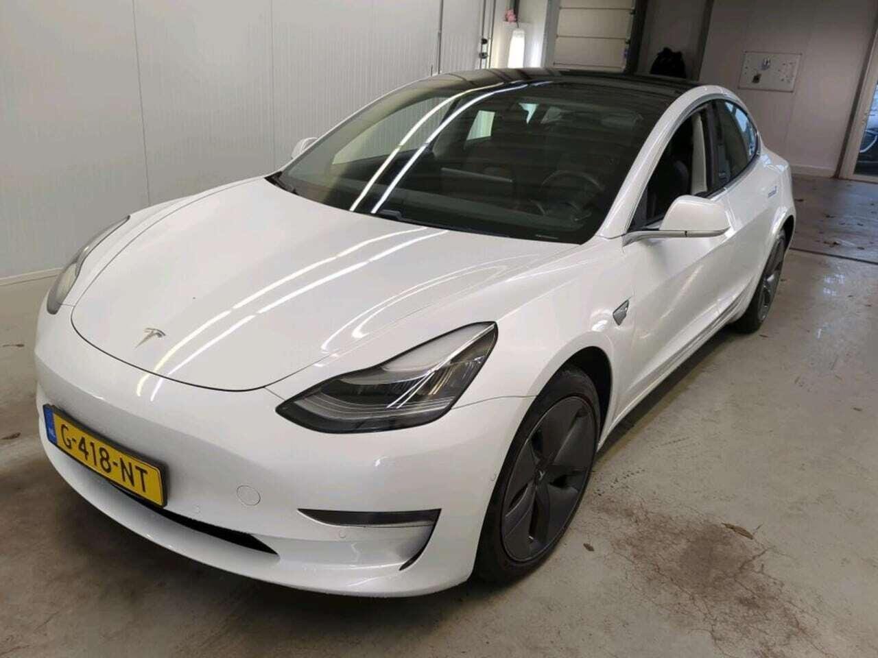 Tesla Model 3 Long R