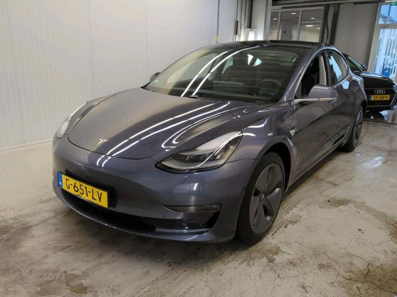 Tesla Model 3 Long R