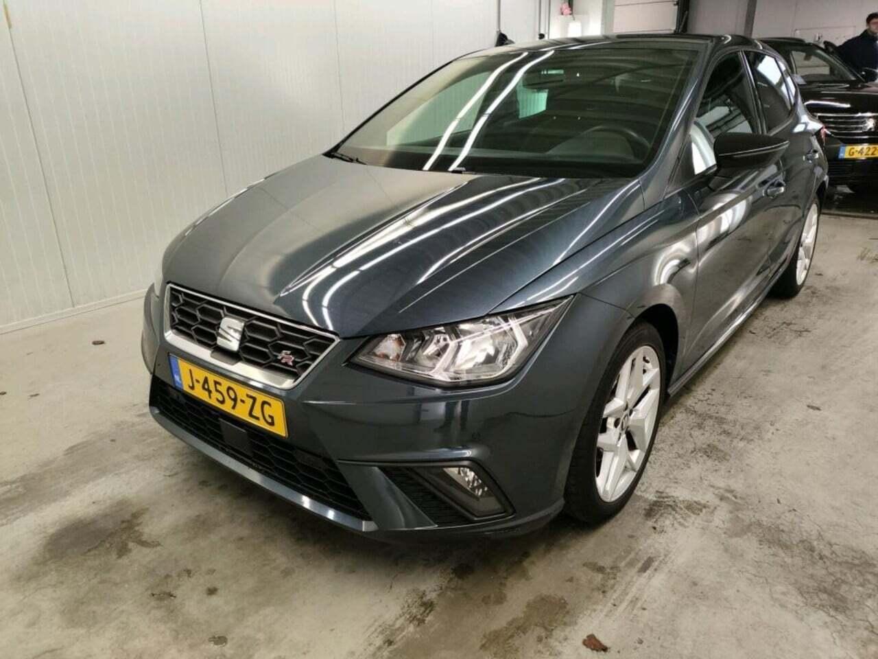 SEAT Ibiza 1.0 T