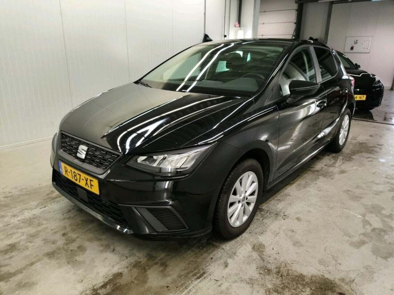 SEAT Ibiza 1.0