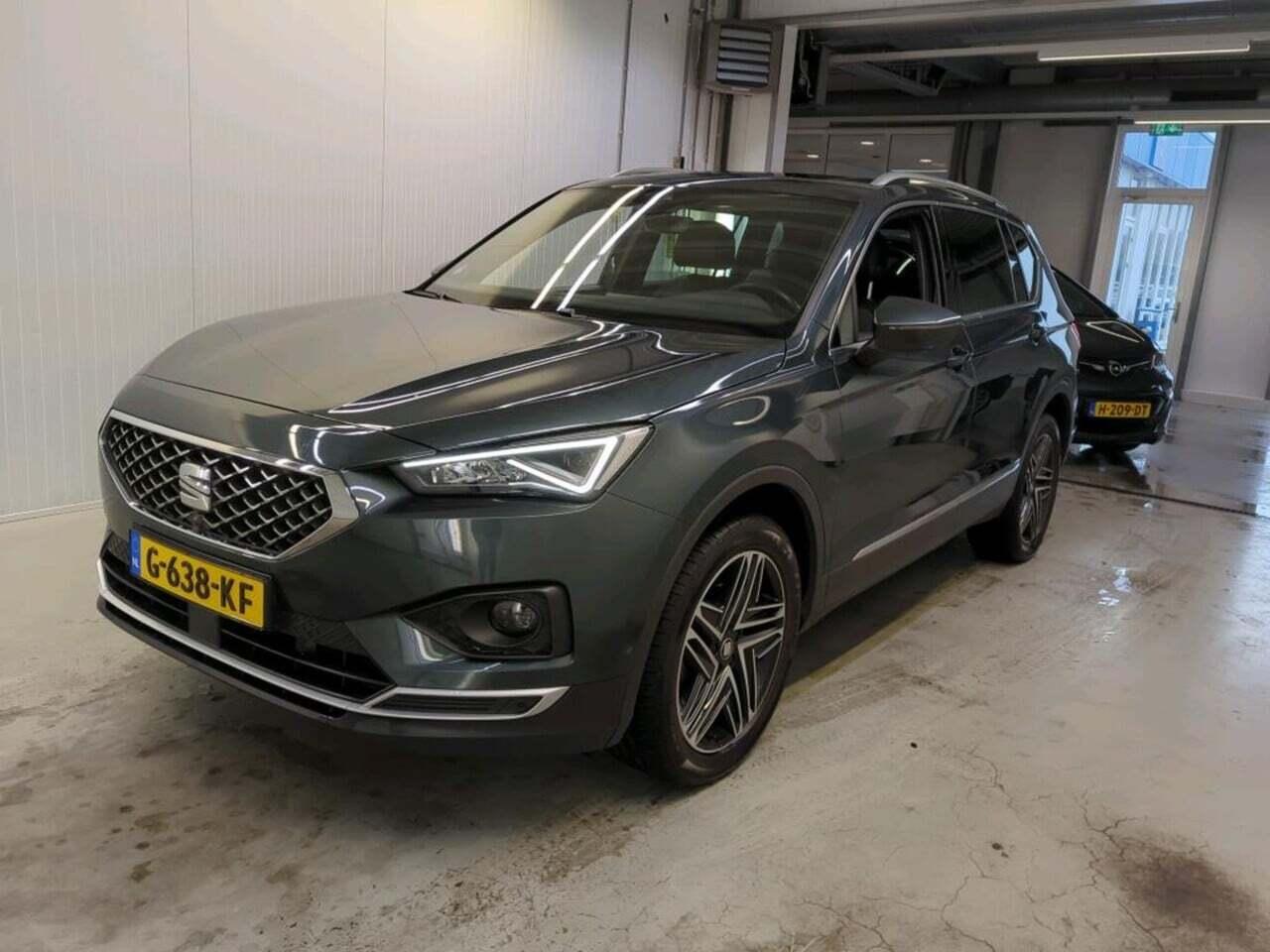 SEAT Tarraco 1.5 T