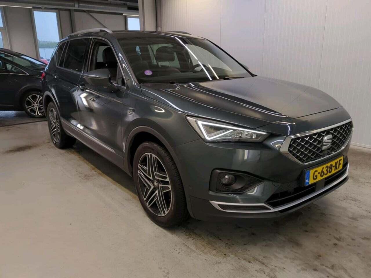 SEAT Tarraco 1.5 T photo