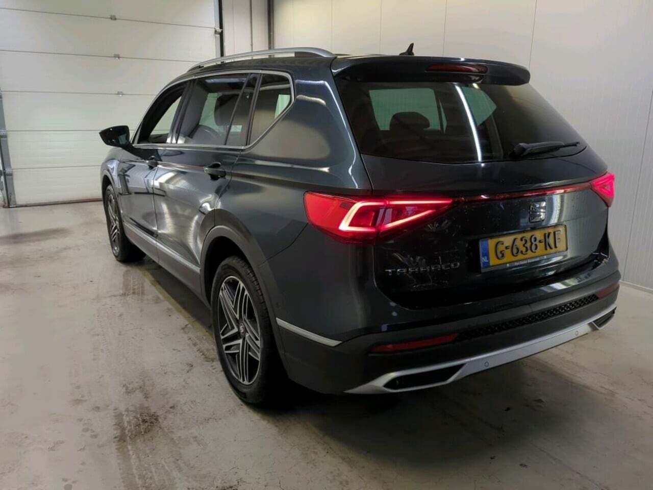 SEAT Tarraco 1.5 T photo