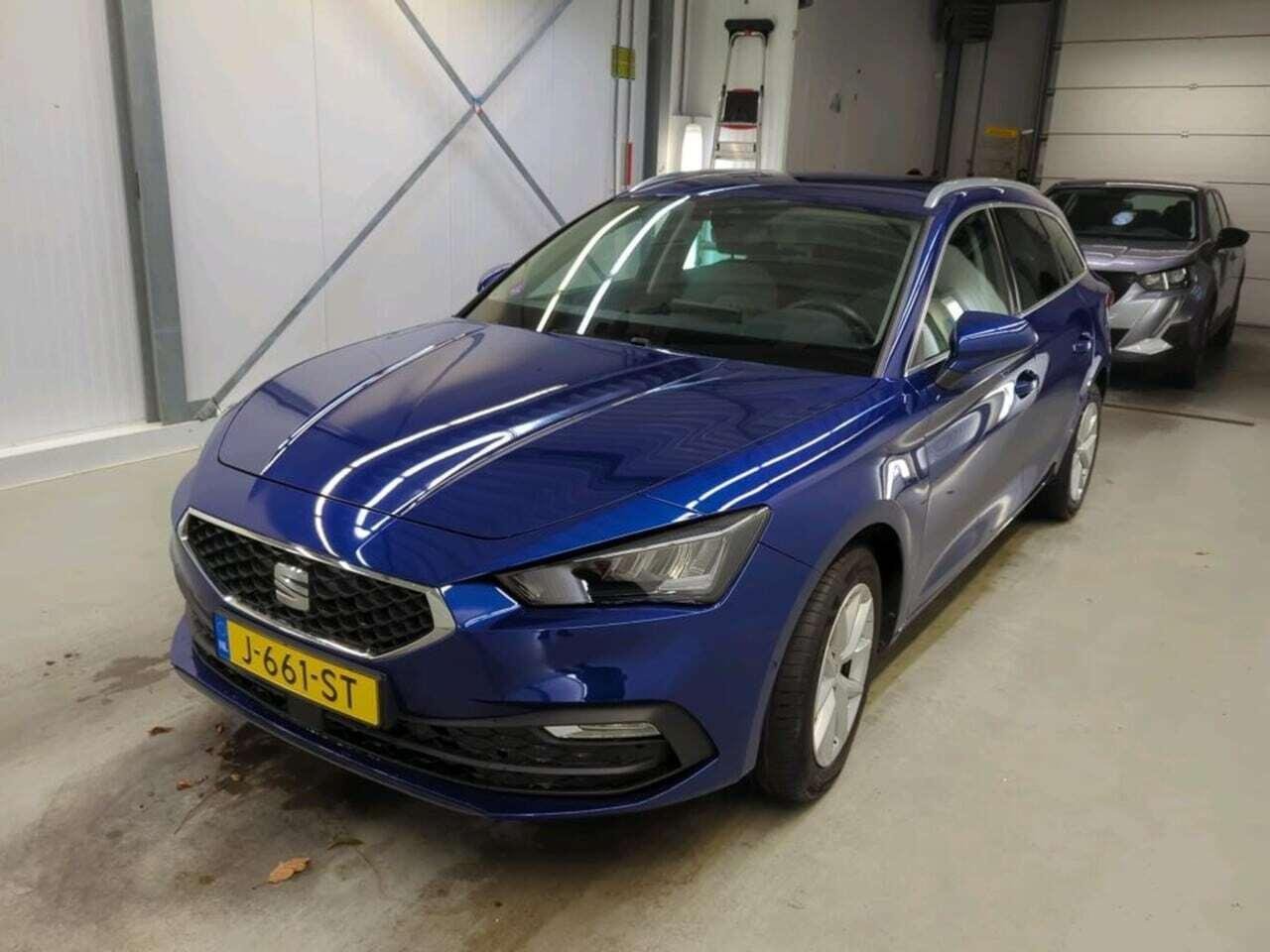 SEAT Leon Sportstourer 1.5 T