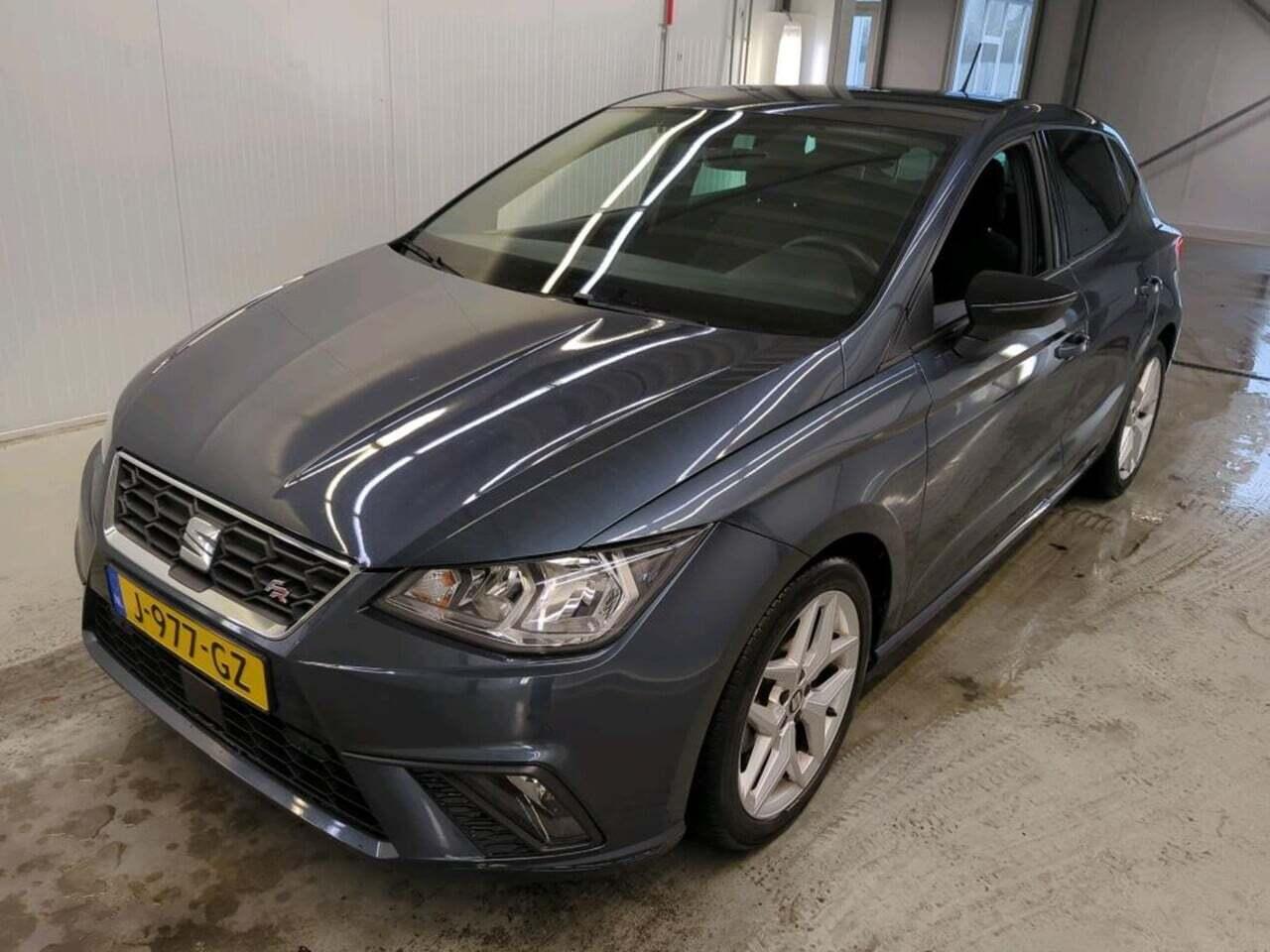 SEAT Ibiza 1.0 T