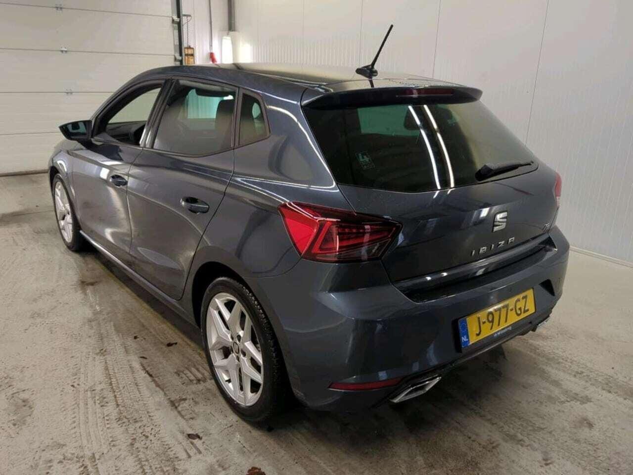 SEAT Ibiza 1.0 T photo