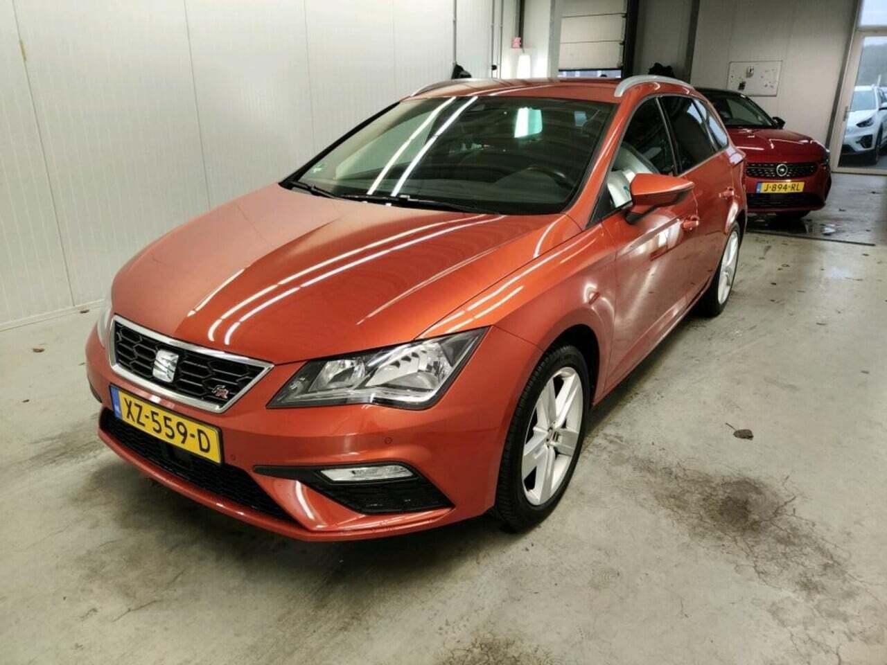 SEAT Leon ST 1.6 TDI