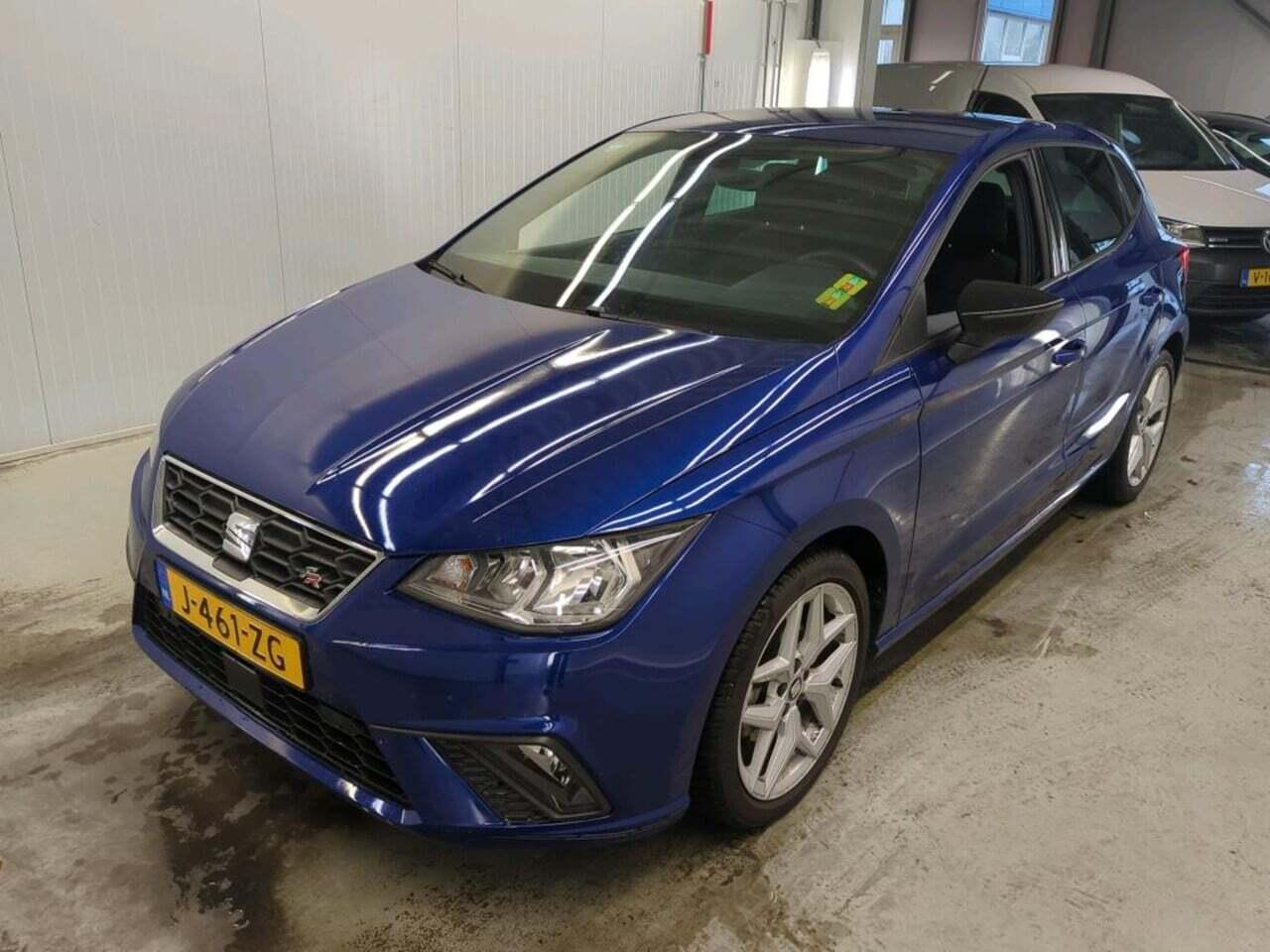 SEAT Ibiza 1.0 T