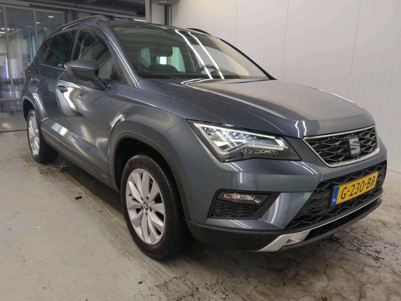 SEAT Ateca 1.5 T photo