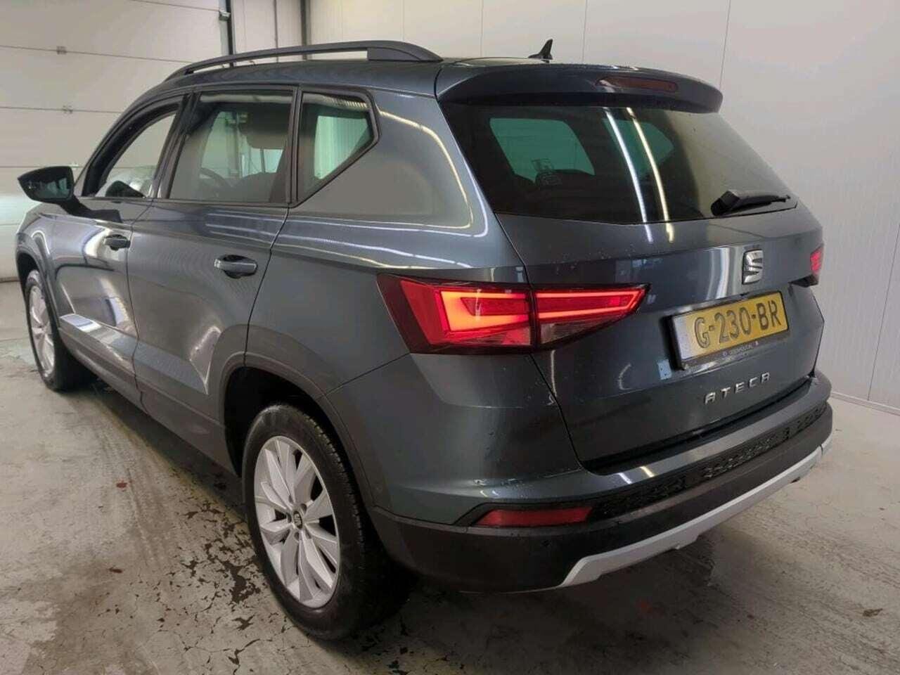 SEAT Ateca 1.5 T photo