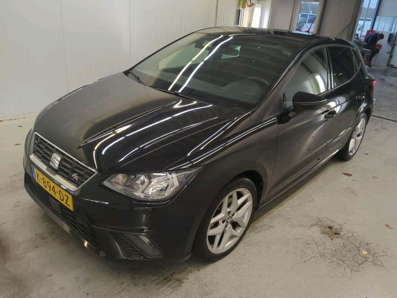 SEAT Ibiza 1.0 T