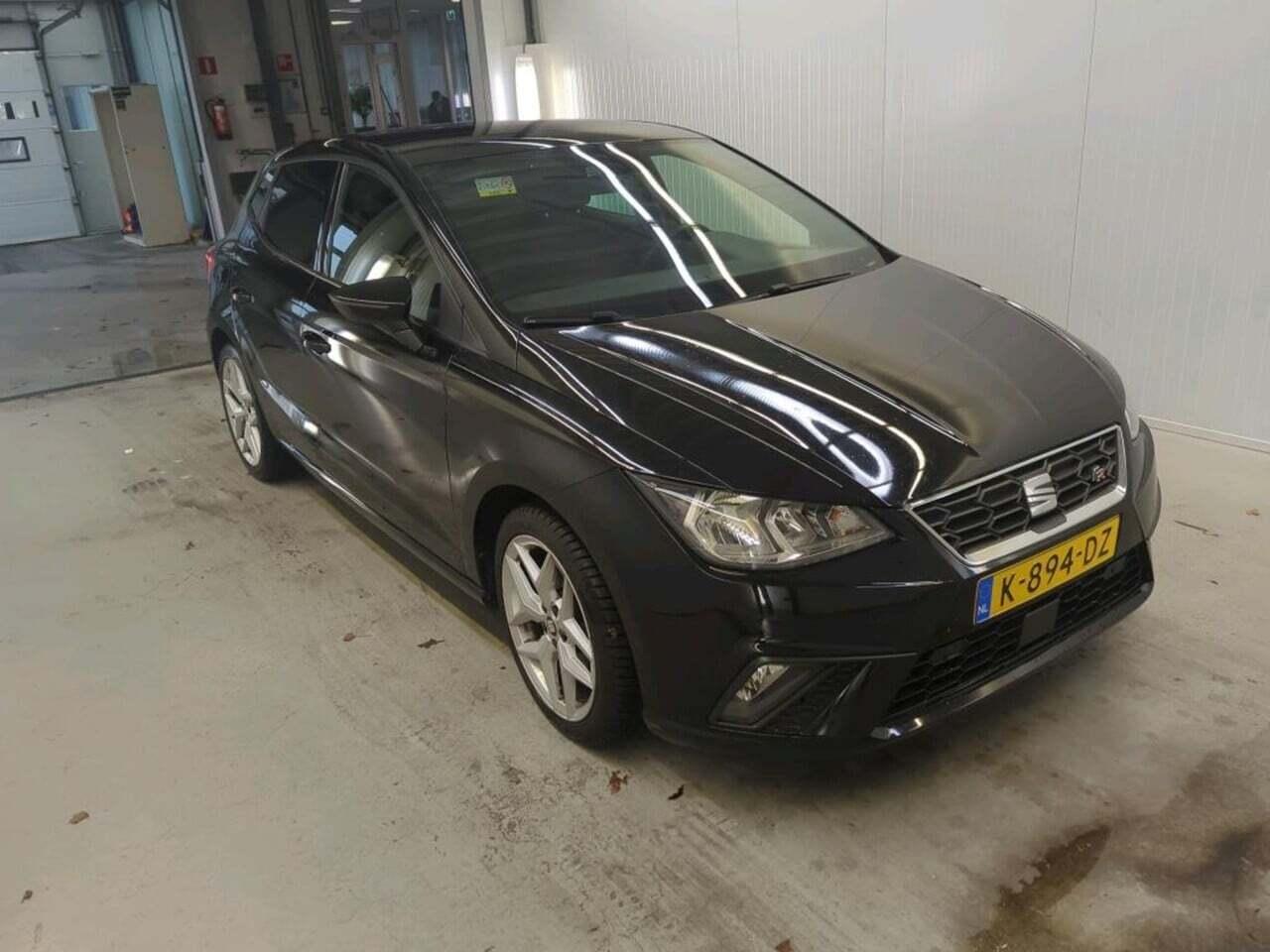 SEAT Ibiza 1.0 T photo