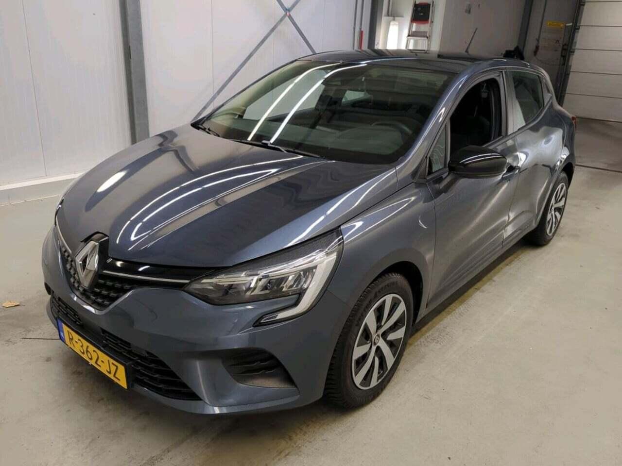 RENAULT CLIO 1.0 T