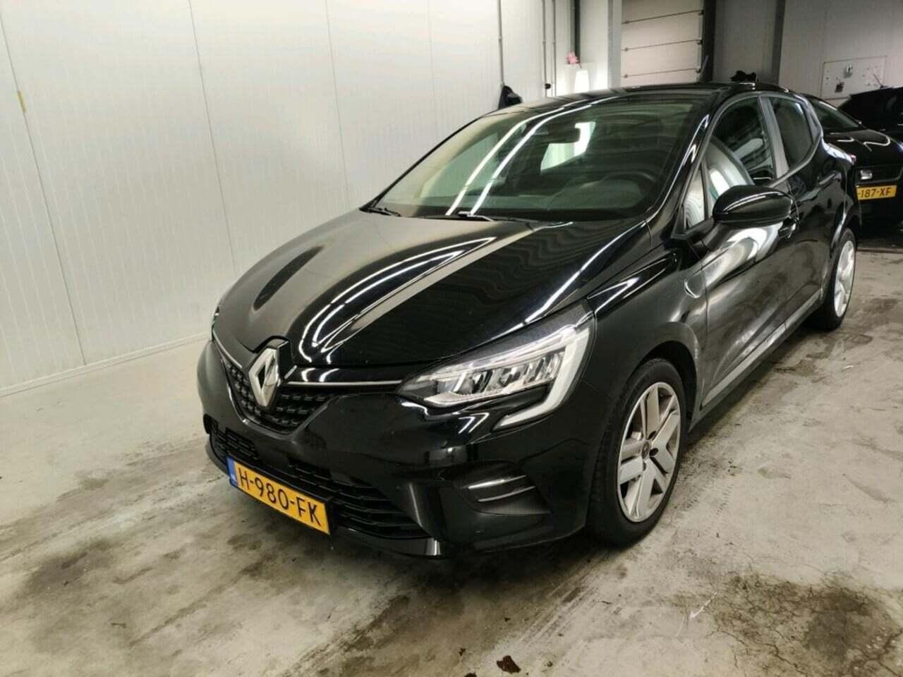 RENAULT CLIO 1.0 T