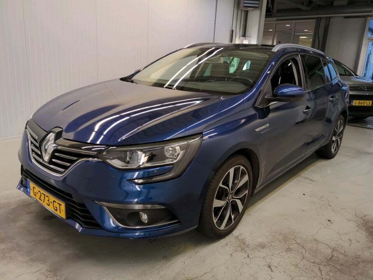 RENAULT Mégane Estate 1.3 T