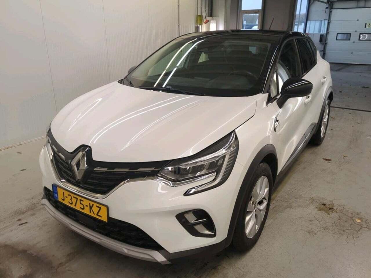 RENAULT Captur 1.0 T