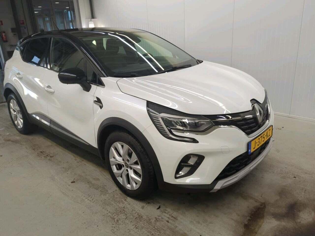 RENAULT Captur 1.0 T photo