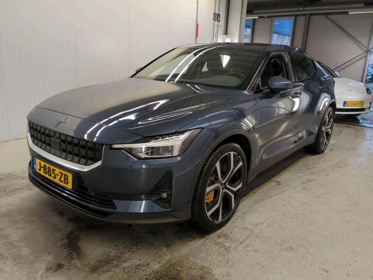 Polestar 2 Long Range D