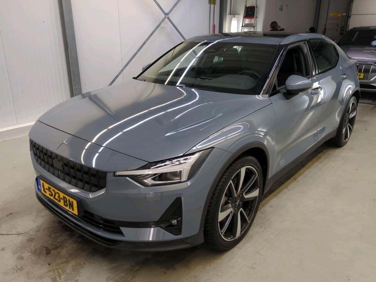 Polestar 2 Long Range D