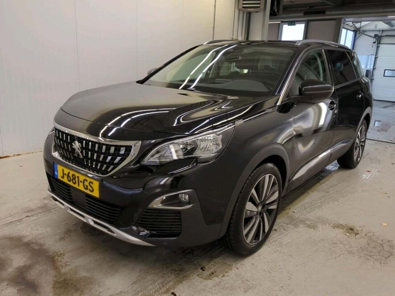 PEUGEOT 5008 1.2