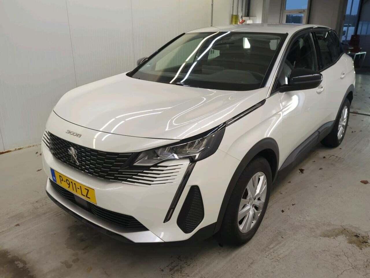 PEUGEOT 3008 1.2