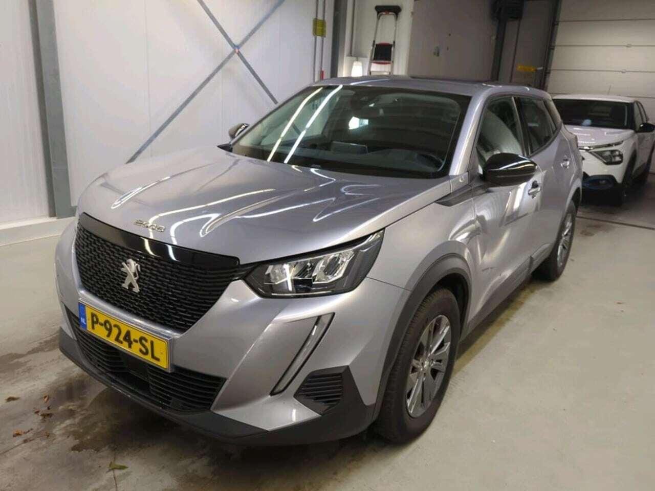 PEUGEOT 2008 1.2