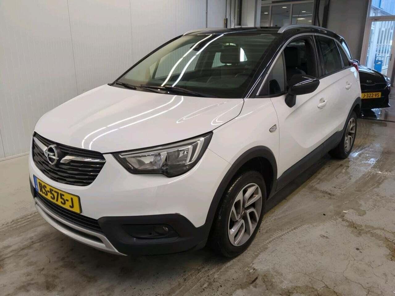 OPEL Crossland X 1.2 Turbo