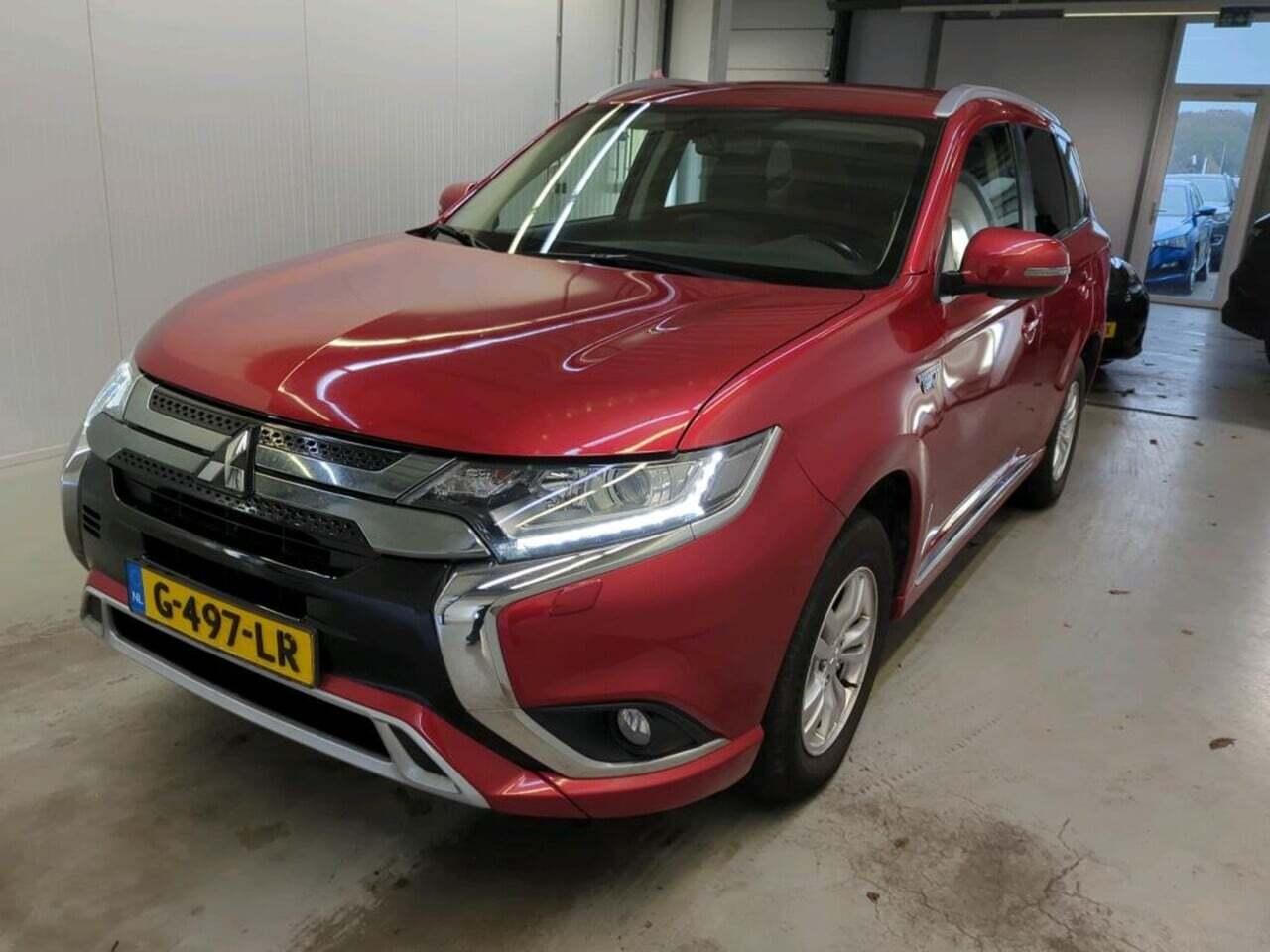 MITSUBISHI Outlander 2.4