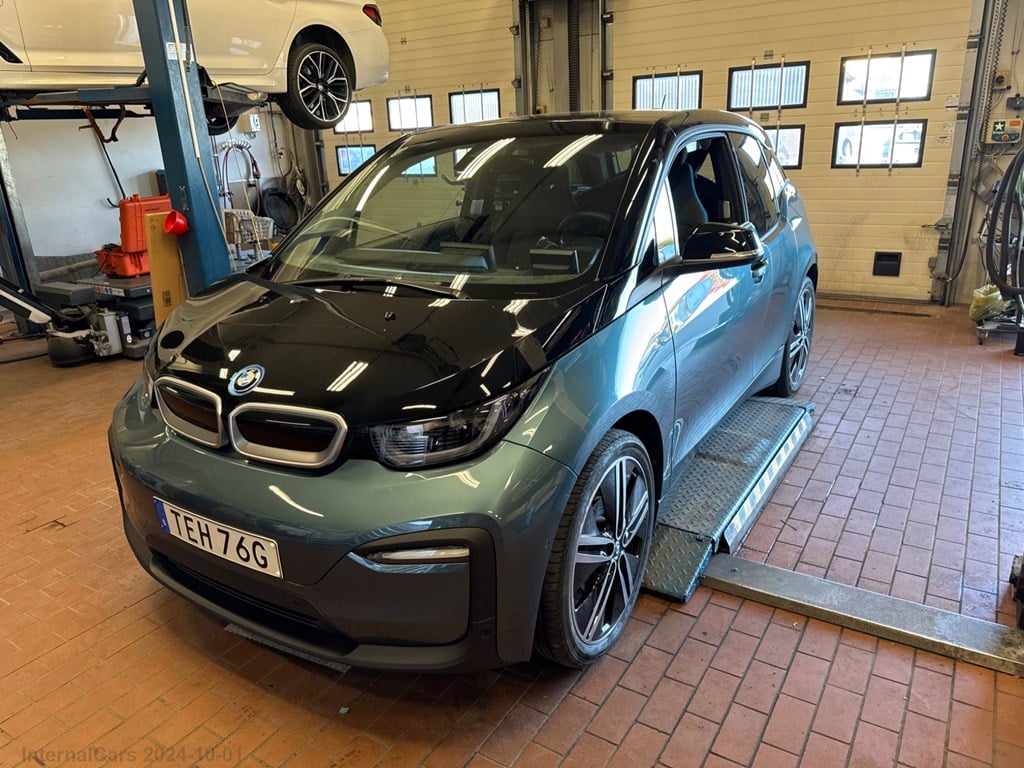 Bmw  I3 120 AH