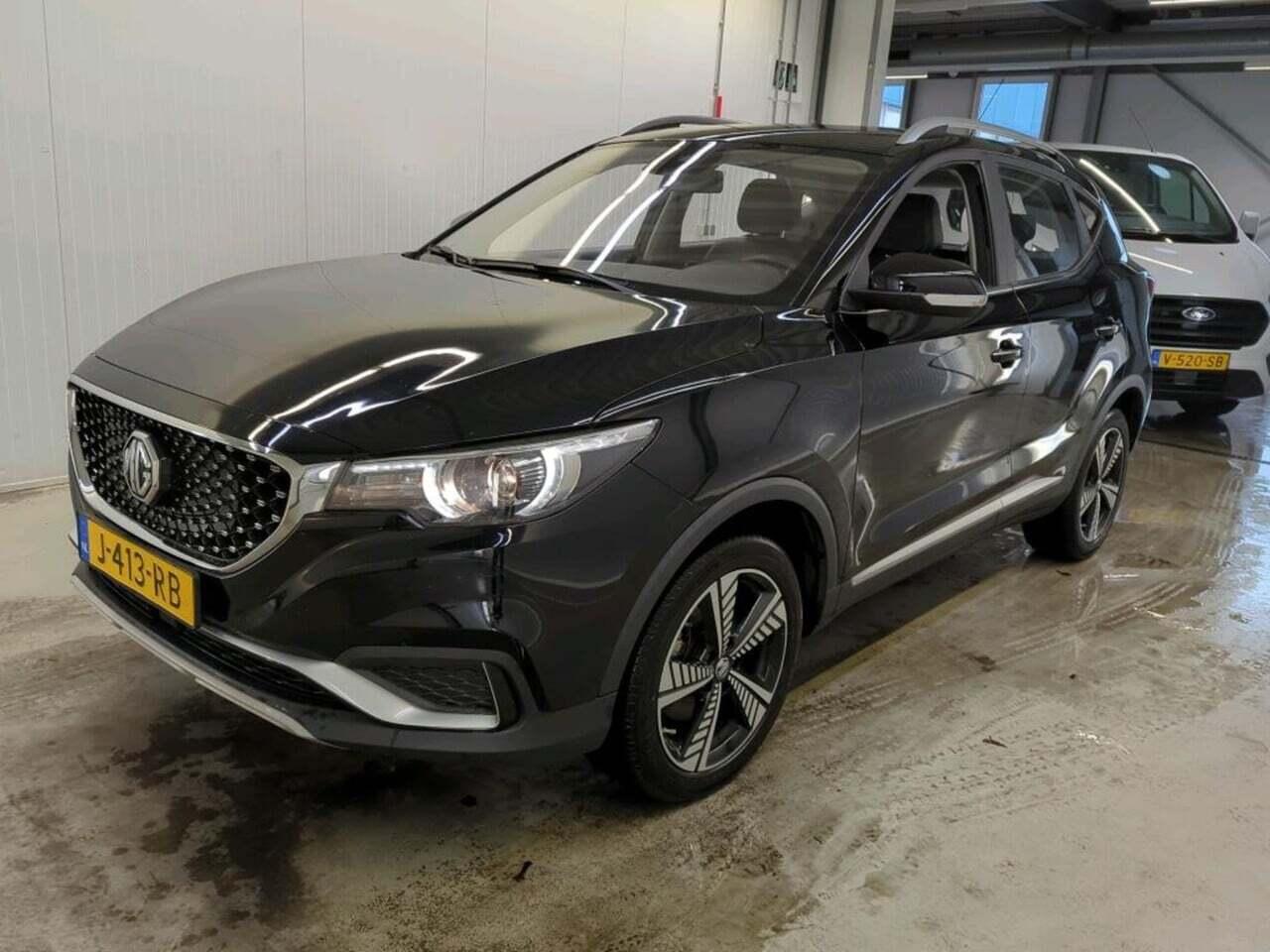 MG ZS EV